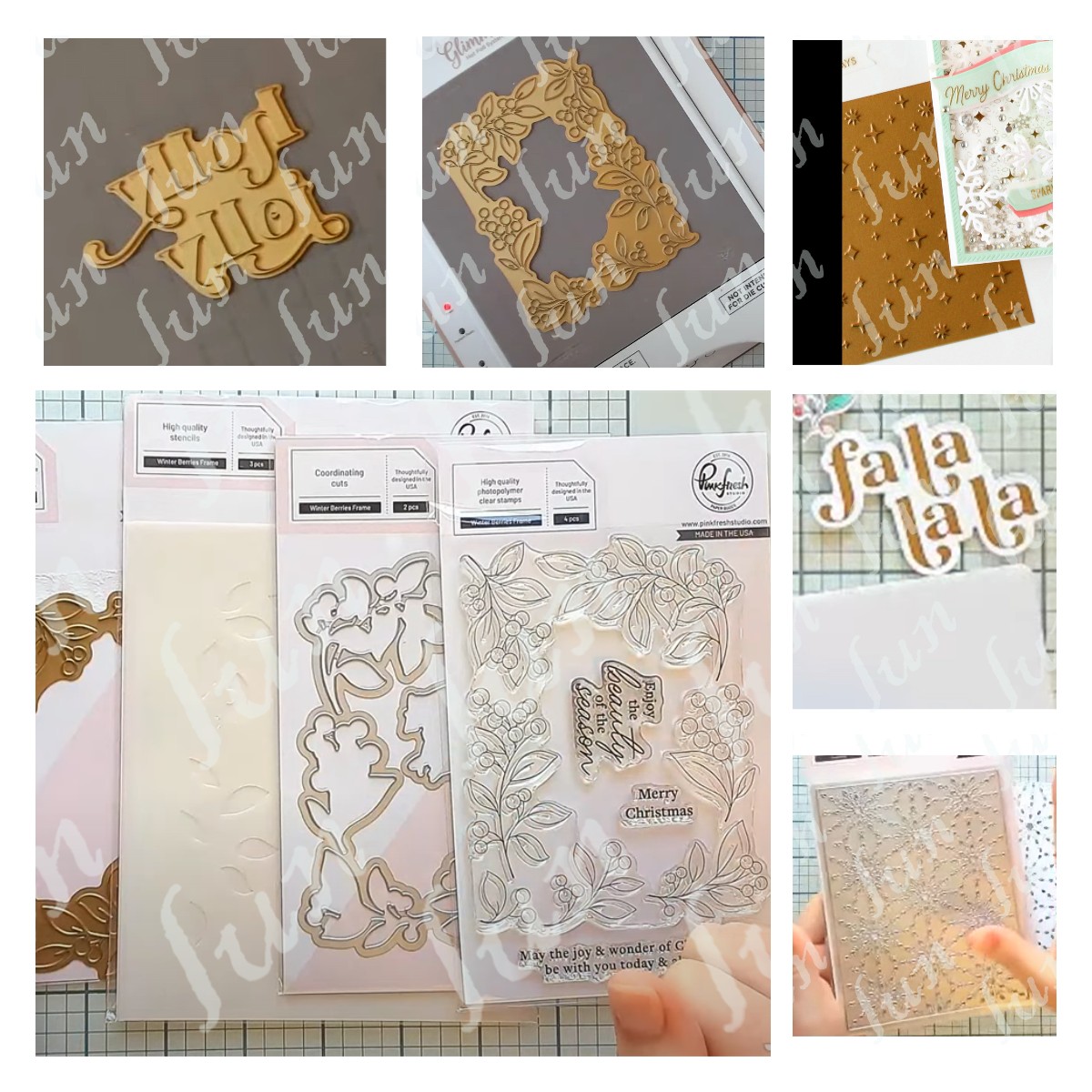 Candle Making Guide - Kerst Hulst Vrolijk Gesneden Die Vakantie