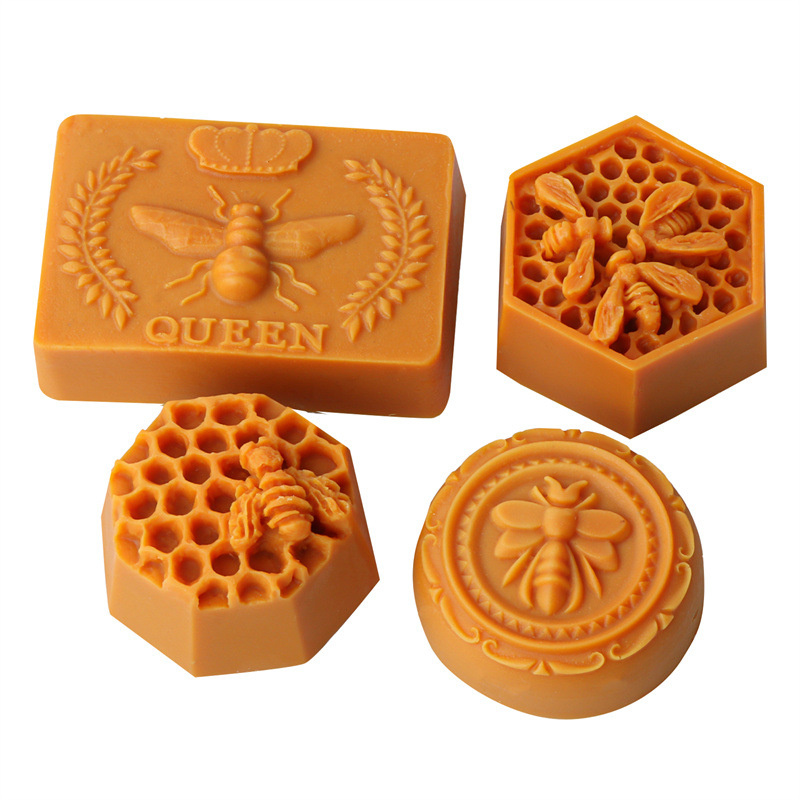 Candle Making Class - 3D Flying Bee Honingraat Kaars Mallen