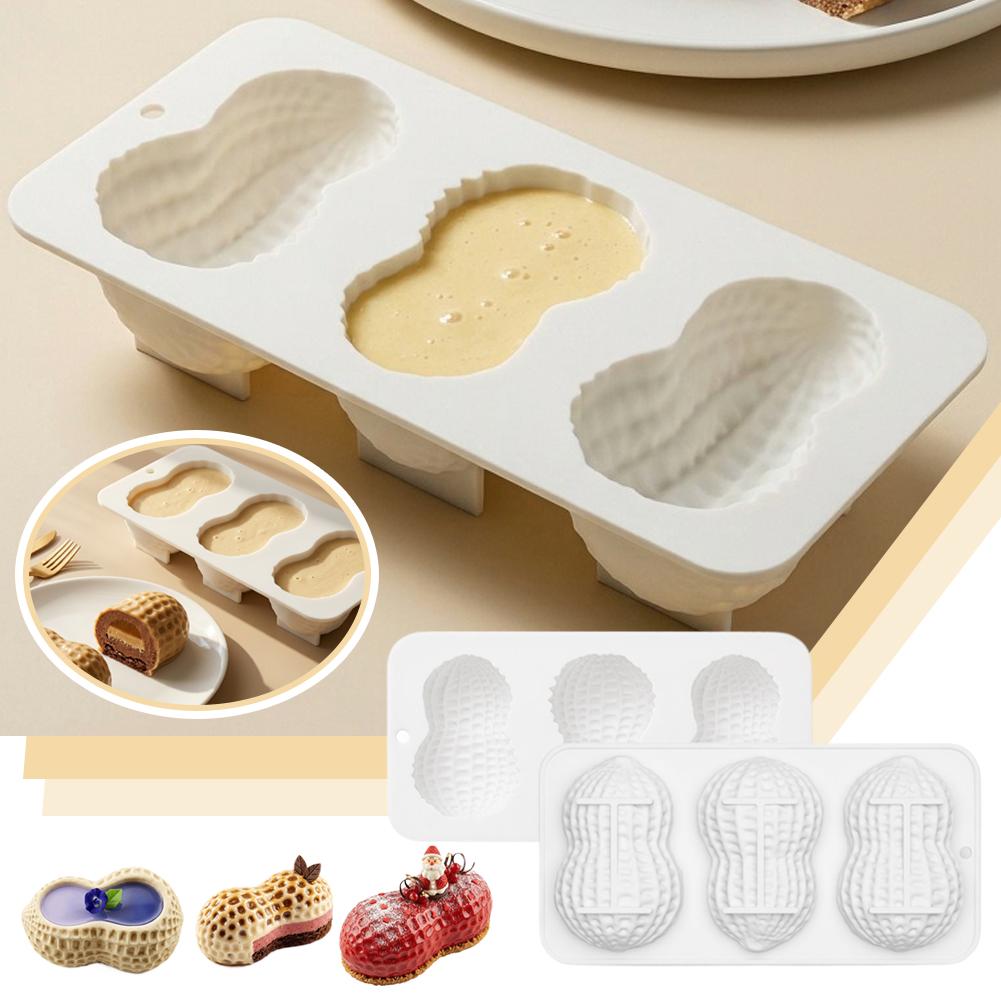 Candle Making Accessories - Siliconen bakvorm voor chocolademousse in de