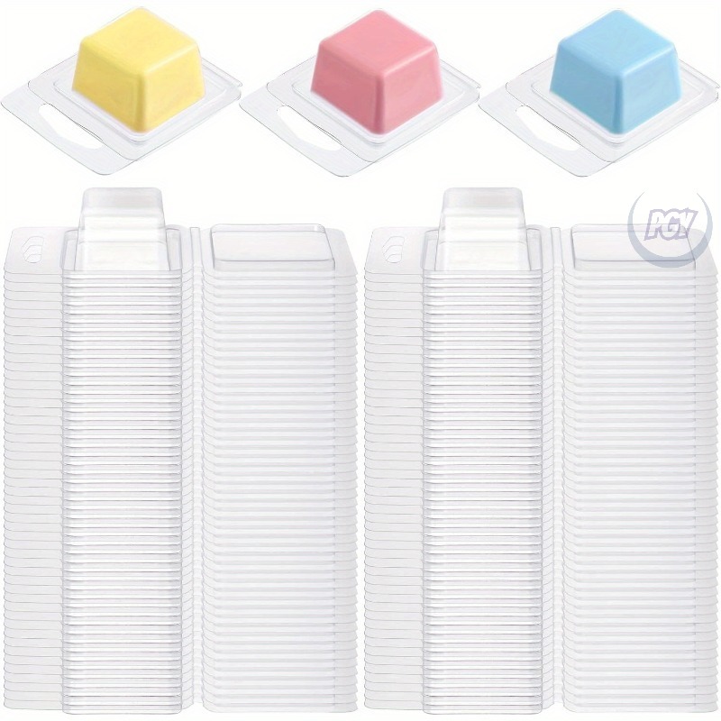 Candle Making Tips - 20/50 Stuks Doorzichtige Plastic Wax Melt