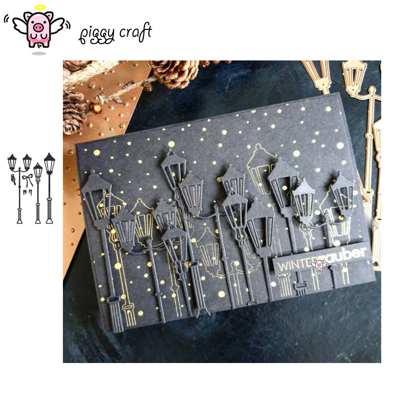 Candle Making Guide - Piggy Craft metalen stansmessen gesneden sterven