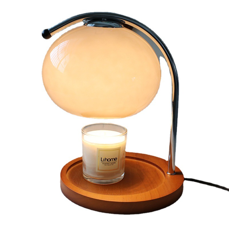 Middeleeuwse Glazen Tafellamp  - Candle Making Glass Jars recensie en prijs