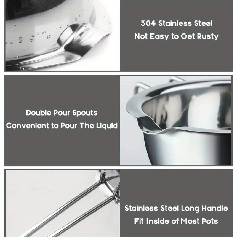 2-delige set van 400ml kaarsen - Candle Making Kit For Beginners recensie en prijs