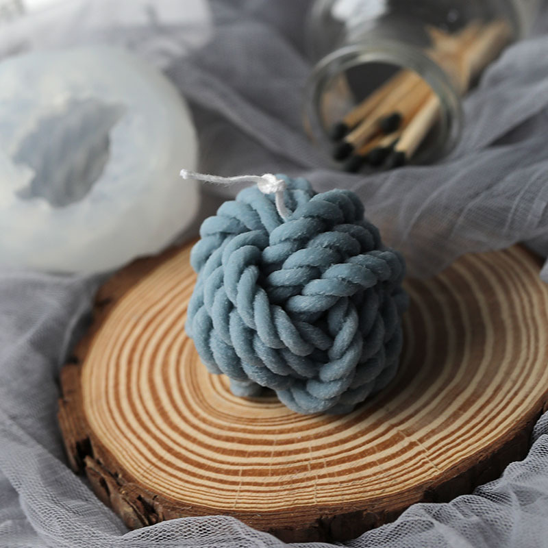 3D Wol Vorm Kaars Schimmel Geu - Candle Making Tips recensie en prijs
