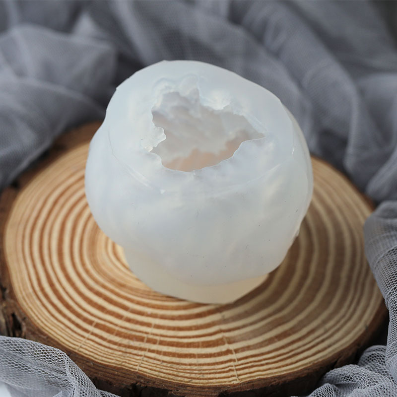 3D Wol Vorm Kaars Schimmel Geu - Candle Making Tips recensie en prijs