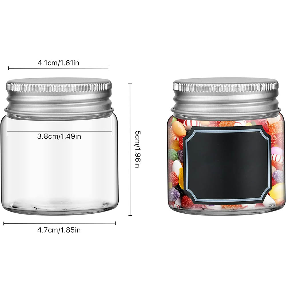 2oz Mini Mason Jars, Brede Mon - Candle Making Glass Jars recensie en prijs