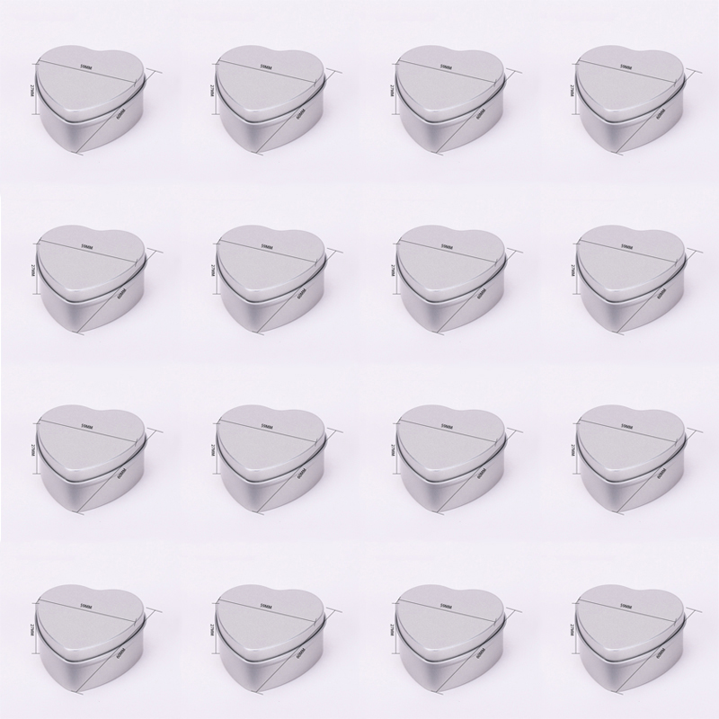 Set Van 16 Kaarspotjes Voor Vo - Candle Making Glass Jars recensie en prijs