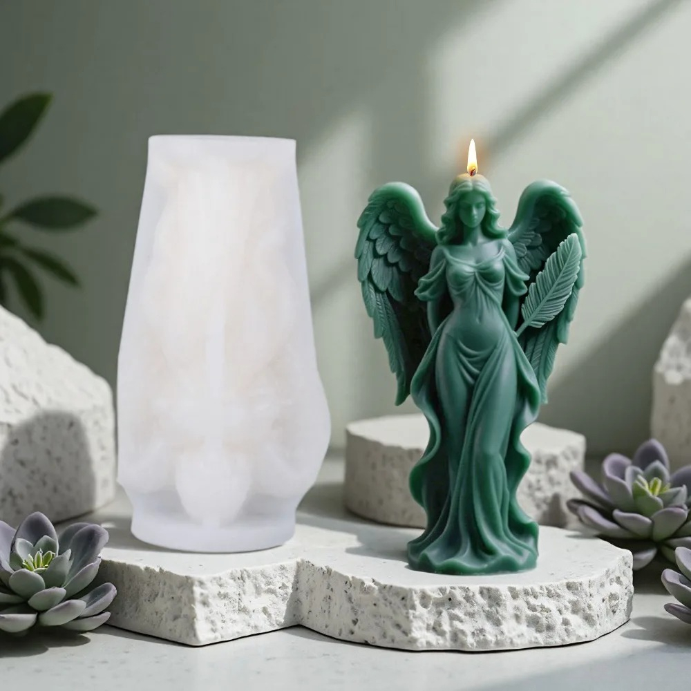 Vleugels Godin Geurende Silico - Candle Making Tips recensie en prijs