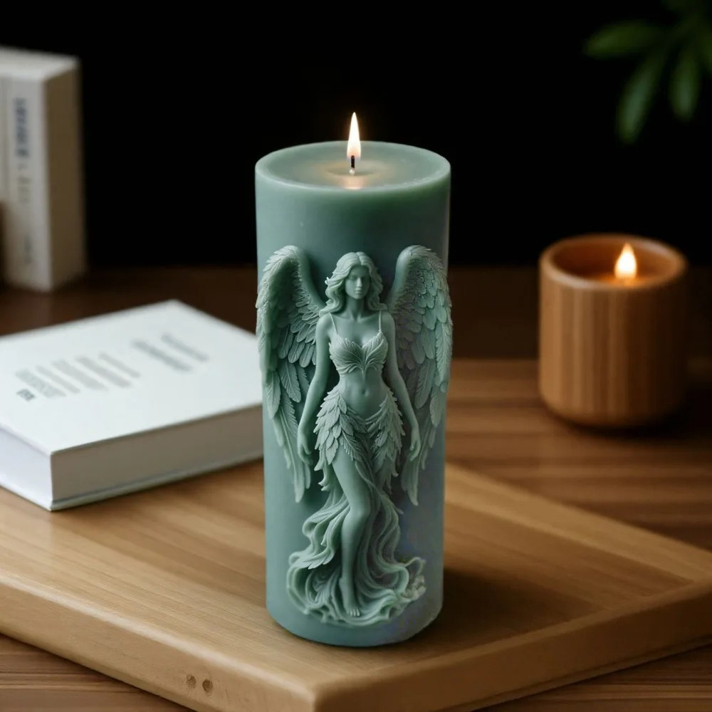Vleugels Godin Geurende Silico - Candle Making Tips recensie en prijs