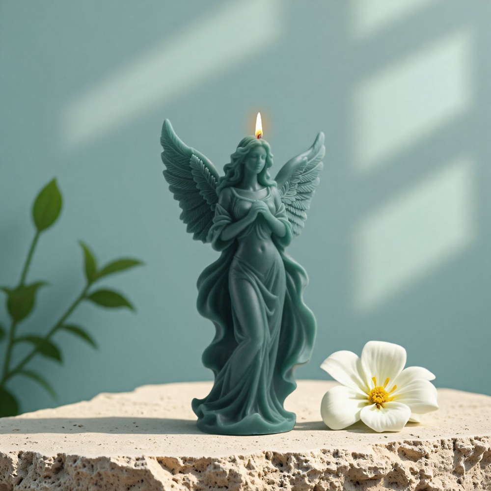 Vleugels Godin Geurende Silico - Candle Making Tips recensie en prijs