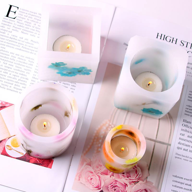 Winddichte Wax Cup Acryl Mold  - Candle Making Tips recensie en prijs