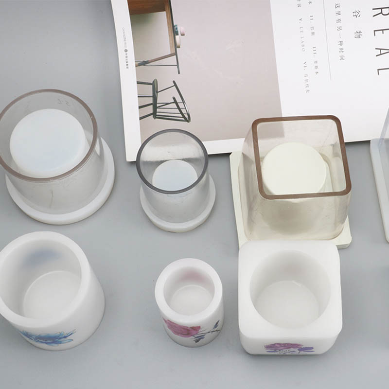 Winddichte Wax Cup Acryl Mold  - Candle Making Tips recensie en prijs