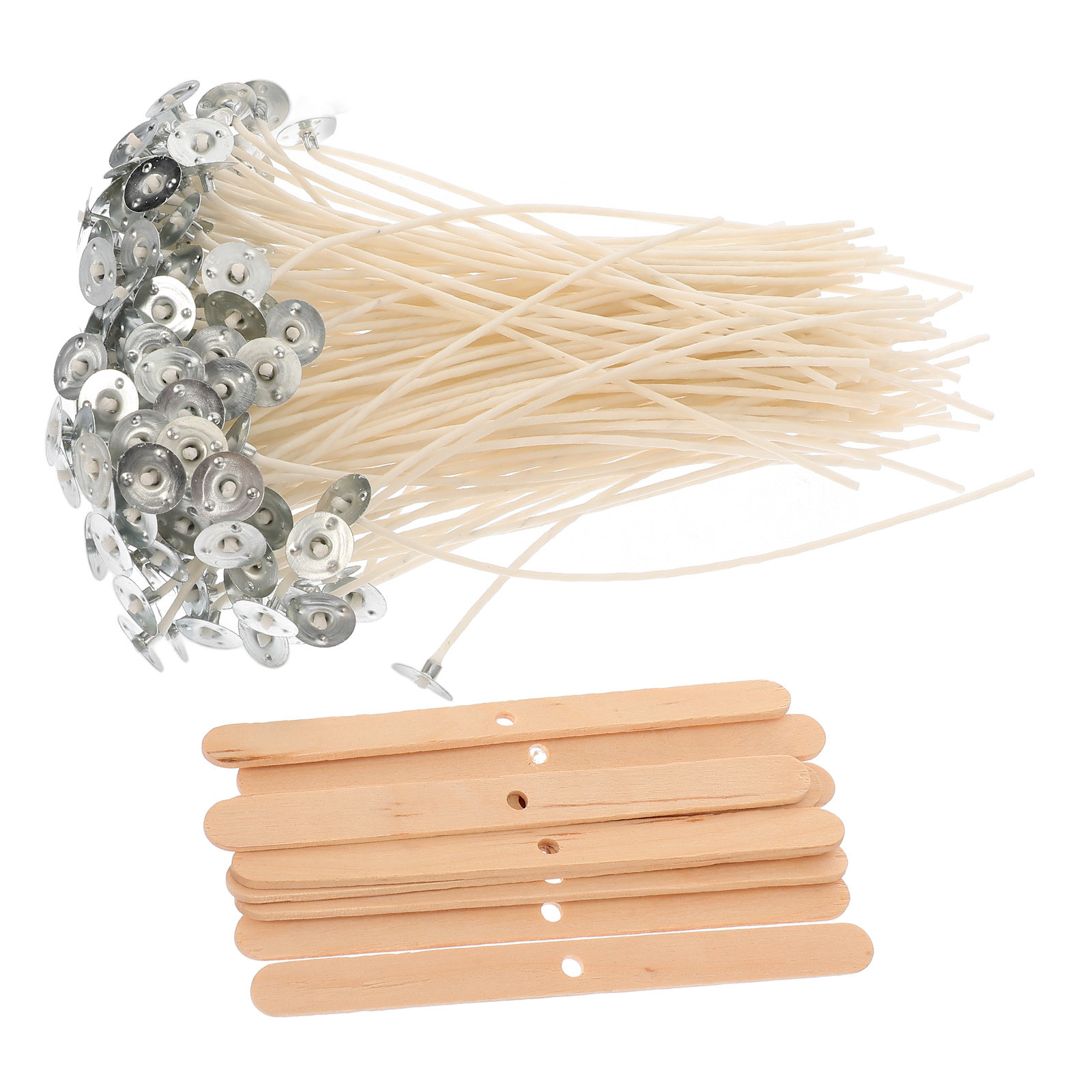 1 set complete knutselset met  - Candle Making Kit For Beginners recensie en prijs
