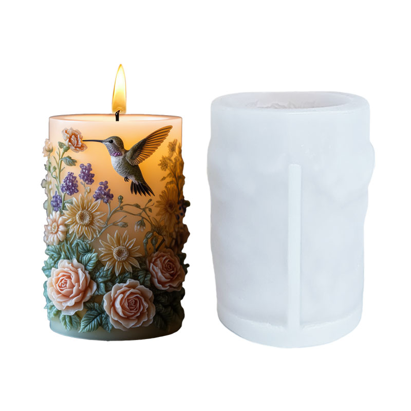 【Lentebloemtaal】Kolibrie en ro - Candle Making Business recensie en prijs