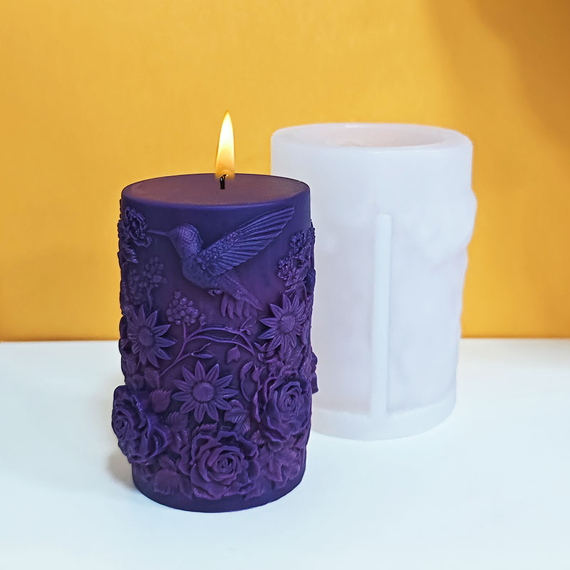 【Lentebloemtaal】Kolibrie en ro - Candle Making Business recensie en prijs