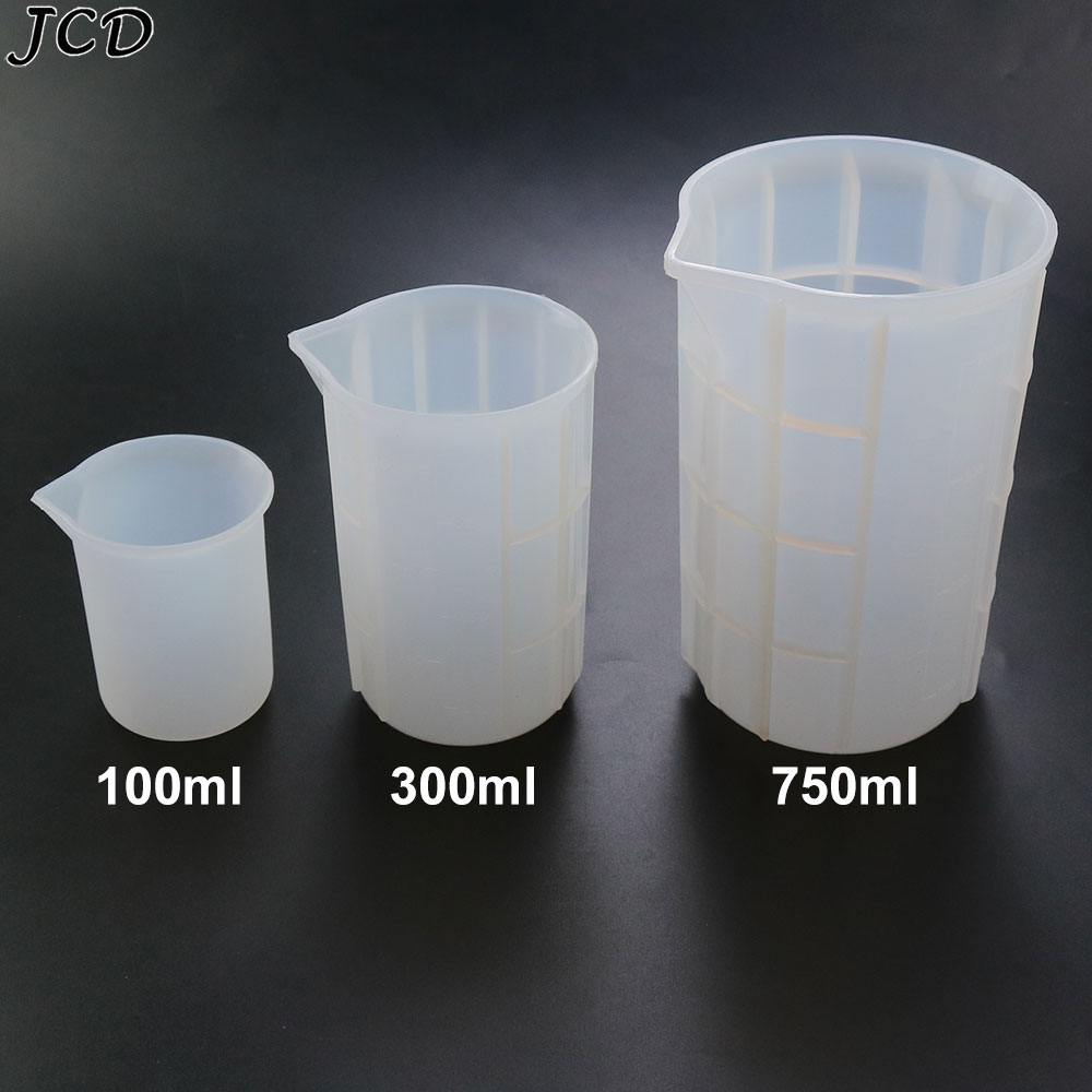 JCD 100 ML/300 ML/750 ML Silic - Candle Making Business recensie en prijs