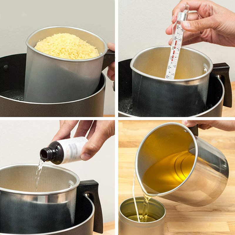 Kaarsen maken benodigdheden Ki - Candle Making Kit For Beginners recensie en prijs
