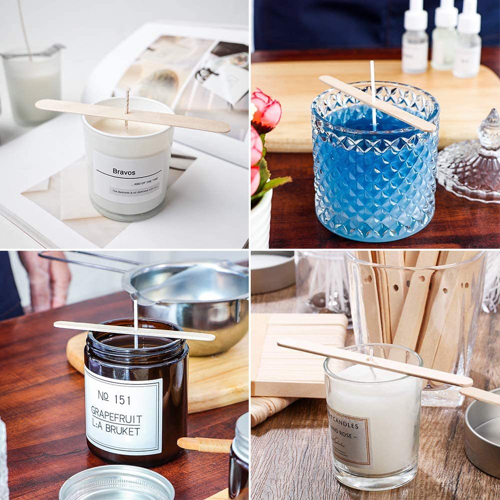 Kaarsen maken Starter Kit Beno - Candle Making Kit For Beginners recensie en prijs