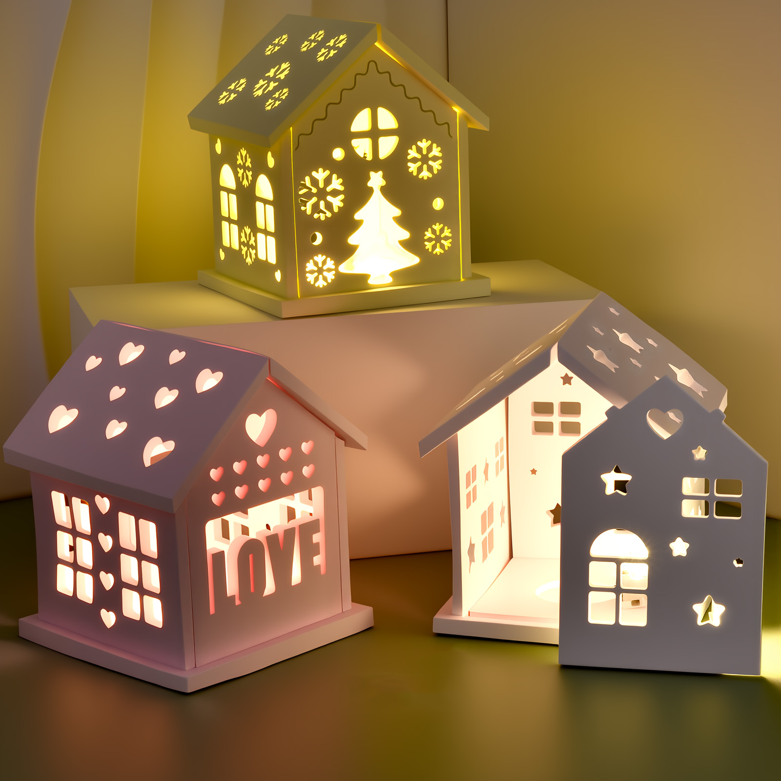 3D Huis Siliconen Mal DIY Kers - Candle Making Class recensie en prijs