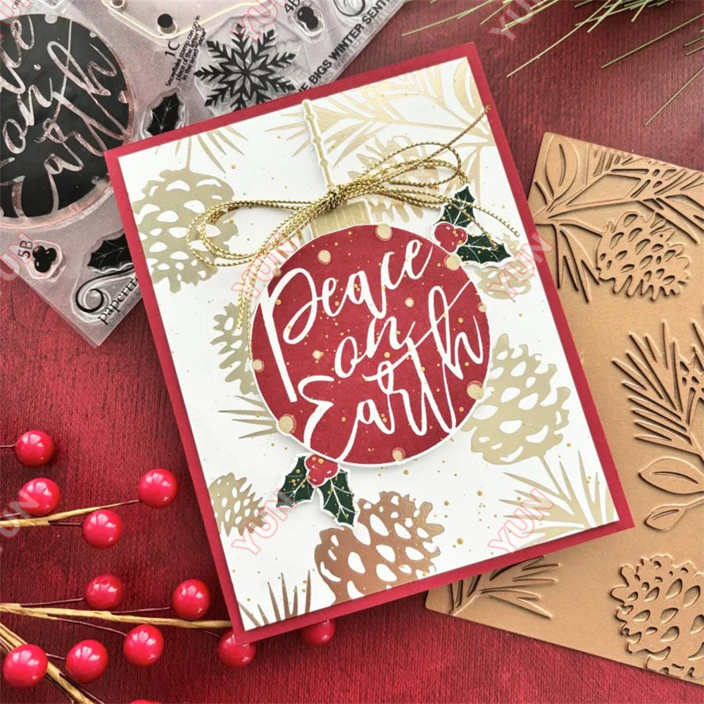 The Bigs Winter Sentiments Ste - Candle Making Guide recensie en prijs