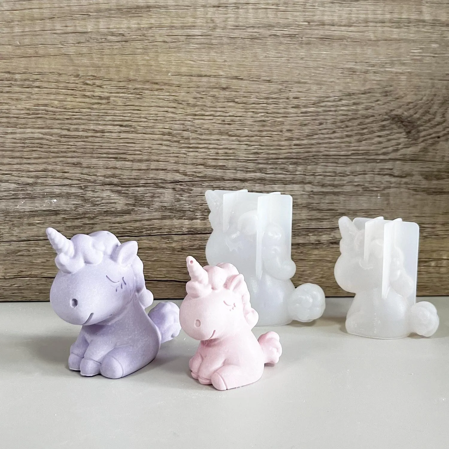 3D Geometrische Siliconen Eenh - Candle Making Products recensie en prijs