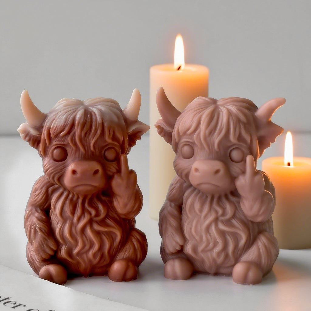 DIY Cartoon Yak Schildpad Arom - Candle Making Accessories recensie en prijs