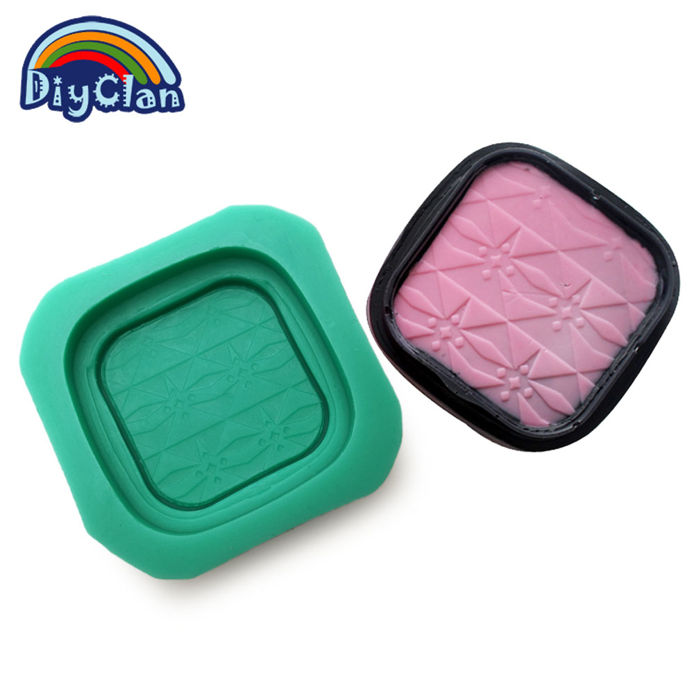 DIY Siliconen Fondant Chocolad - Candle Making Accessories recensie en prijs