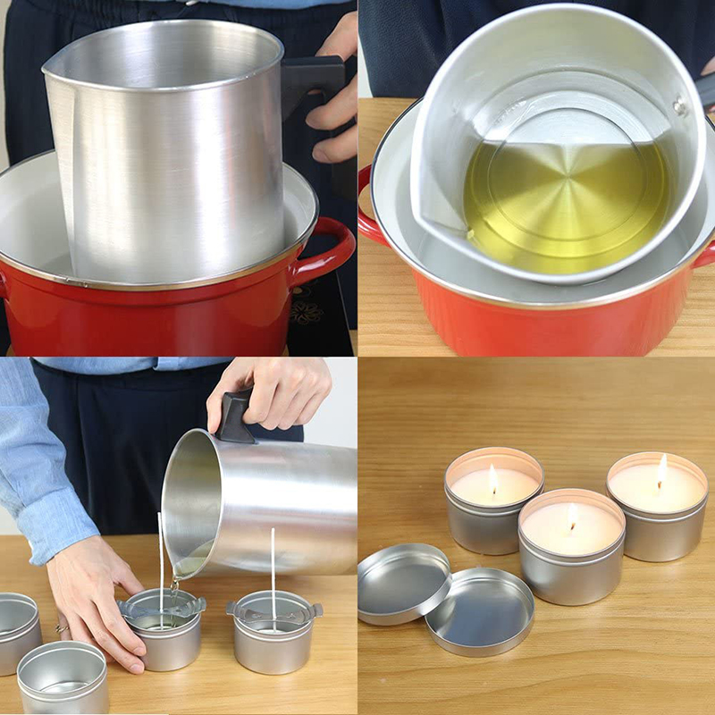 Kaarsen maken benodigdheden Ki - Candle Making Kit For Beginners recensie en prijs