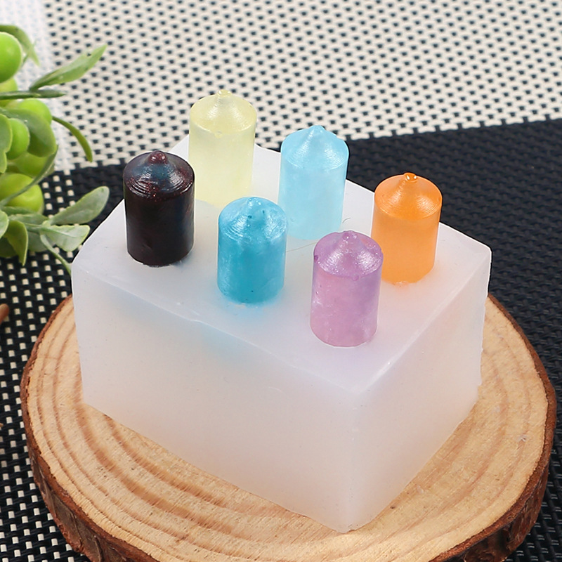 Mini Kaars Siliconen Mal Diy K - Candle Making Business recensie en prijs