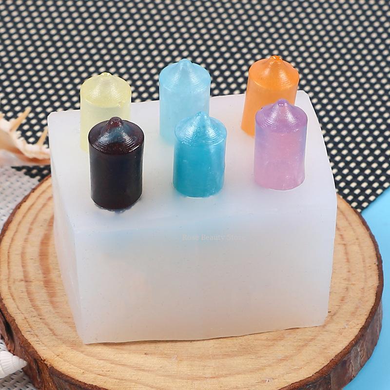 Mini Kaars Siliconen Mal Diy K - Candle Making Business recensie en prijs