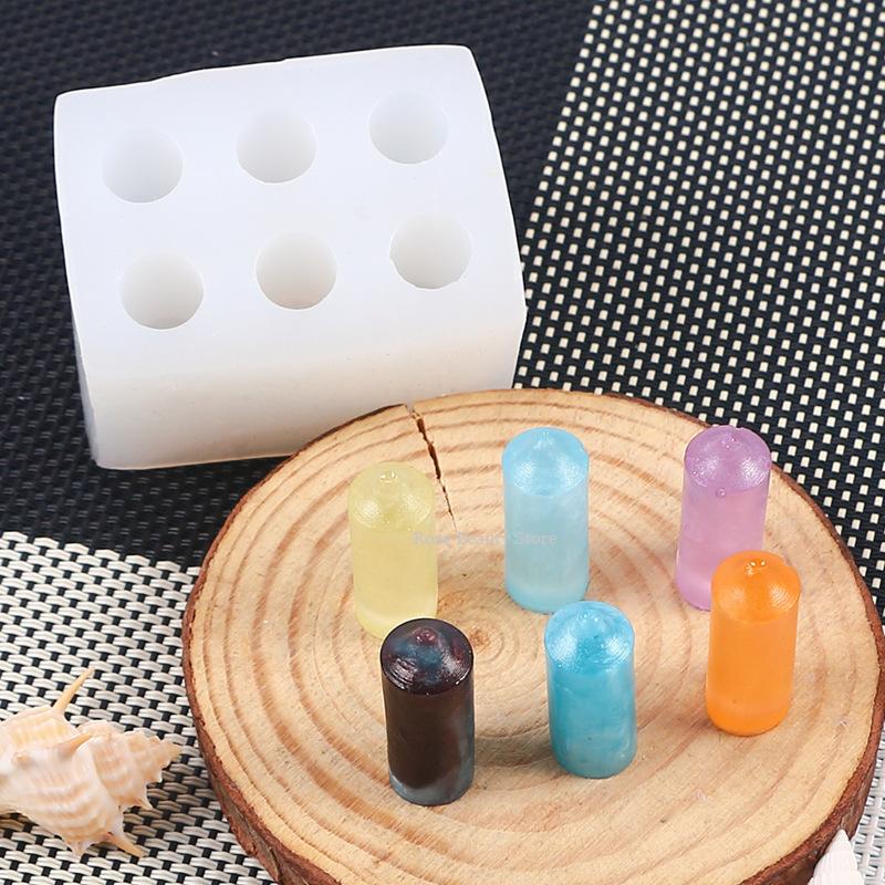 Mini Kaars Siliconen Mal Diy K - Candle Making Business recensie en prijs