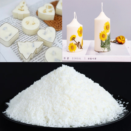 250g/500g Natuurlijke Soja Wax - Candle Making Tips recensie en prijs