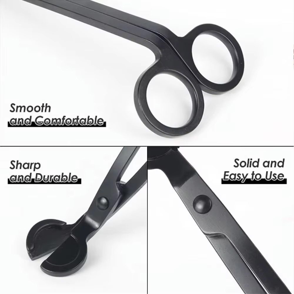 Roestvrijstalen kaarsen Trimme - Candle Making Accessories recensie en prijs