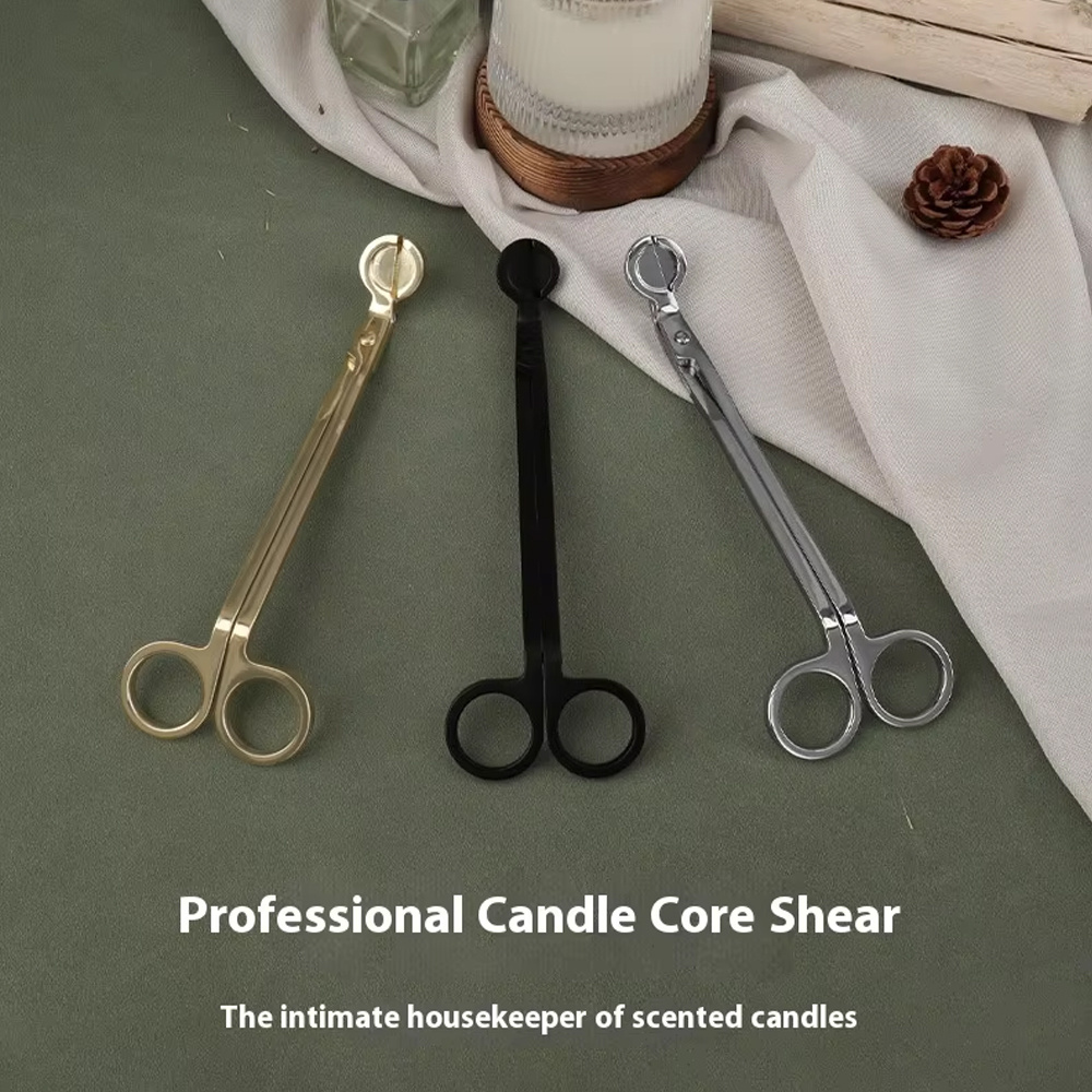 Roestvrijstalen kaarsen Trimme - Candle Making Accessories recensie en prijs
