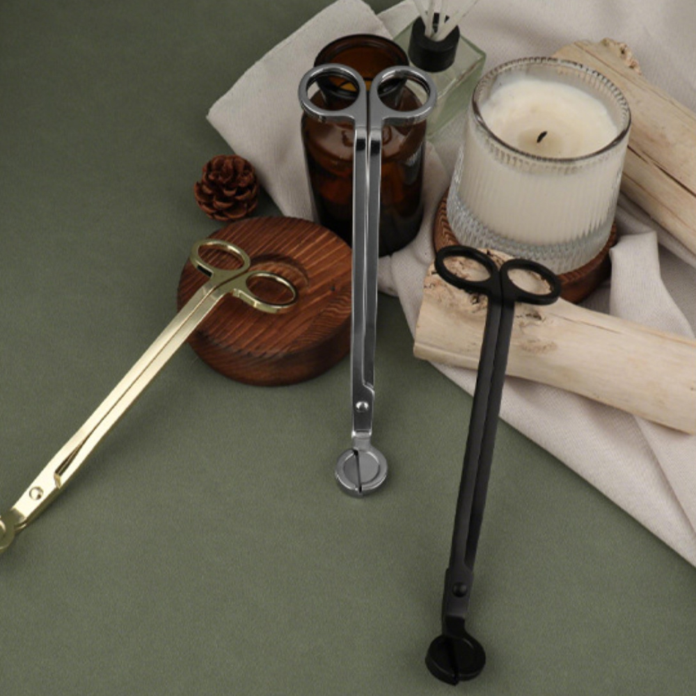 Roestvrijstalen kaarsen Trimme - Candle Making Accessories recensie en prijs