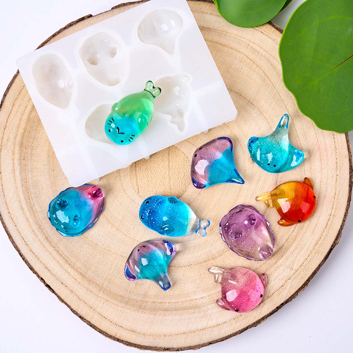 3D Healing Kawaii Manta Ray Wa - Candle Making Class recensie en prijs