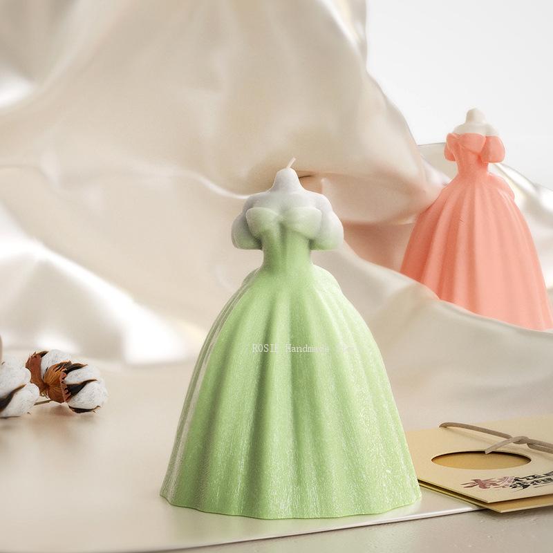 Bruid Siliconen Kaars Schimmel - Candle Making Accessories recensie en prijs