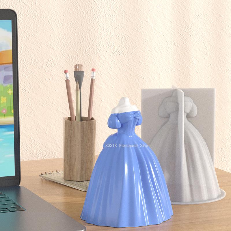 Bruid Siliconen Kaars Schimmel - Candle Making Accessories recensie en prijs