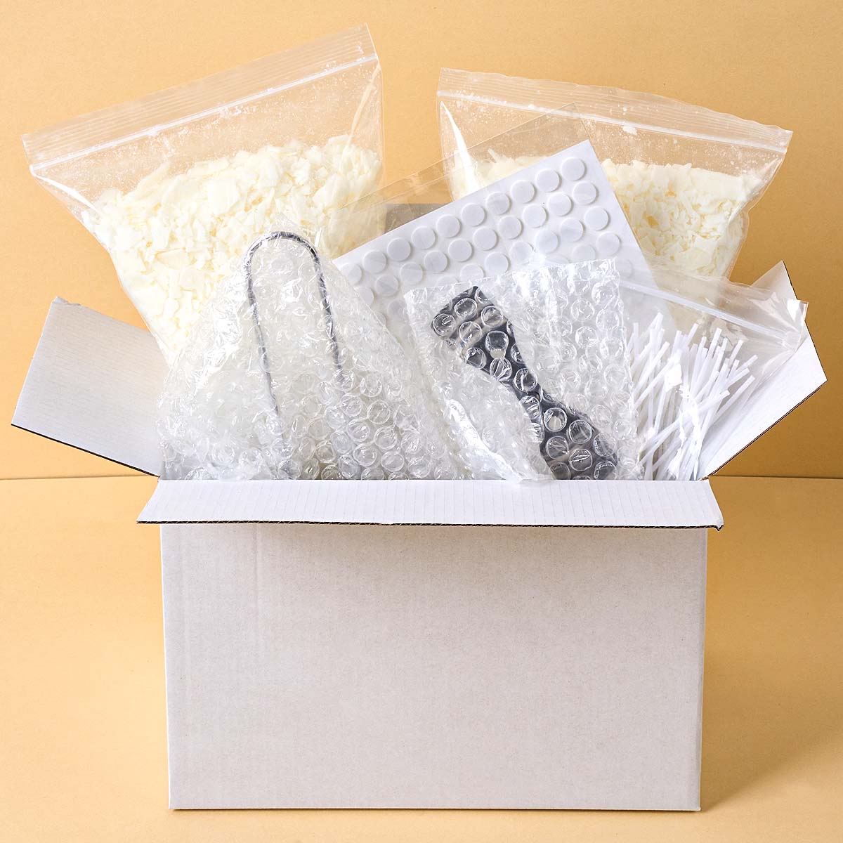 DIY handgemaakte kaarsenmaakse - Candle Making Kit For Beginners recensie en prijs