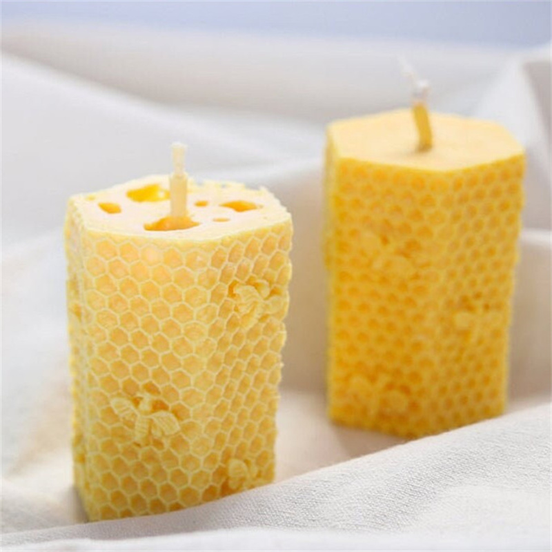 3D Flying Bee Honingraat Kaars - Candle Making Class recensie en prijs