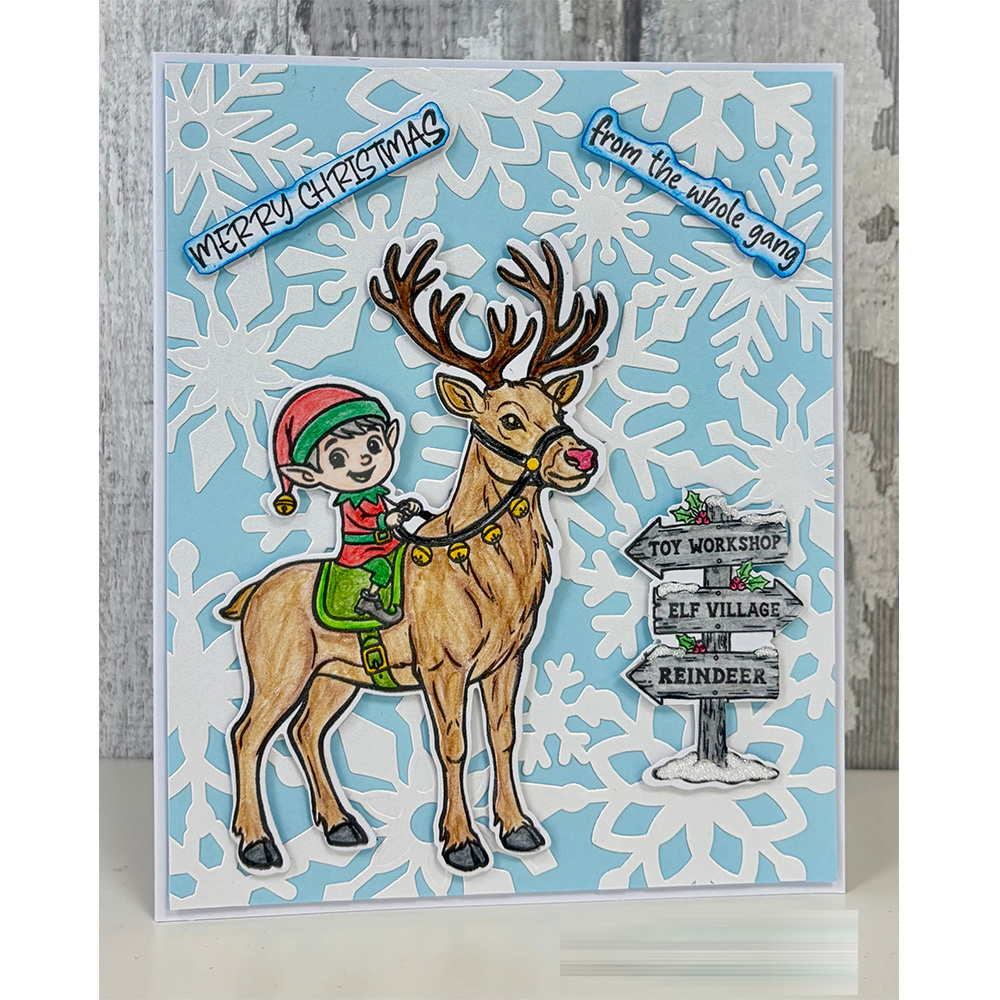 Santa's Workshop Speelgoed Die - Candle Making Guide recensie en prijs