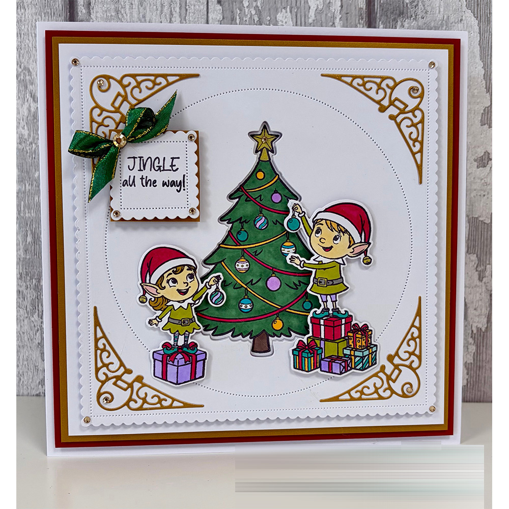Santa's Workshop Speelgoed Die - Candle Making Guide recensie en prijs