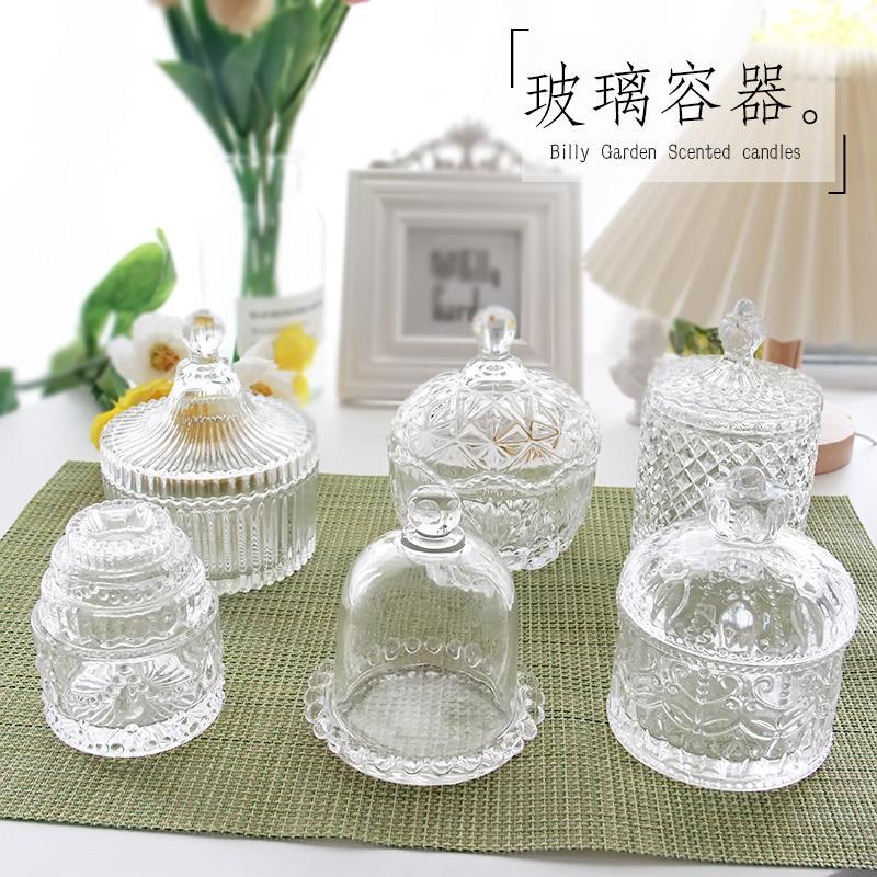 Franse Glas Aromatische Kaars  - Candle Making Glass Jars recensie en prijs