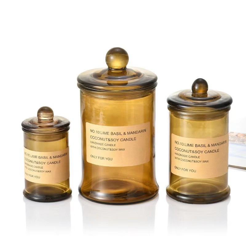 Glazen Kaars Cover Aromatherap - Candle Making Glass Jars recensie en prijs
