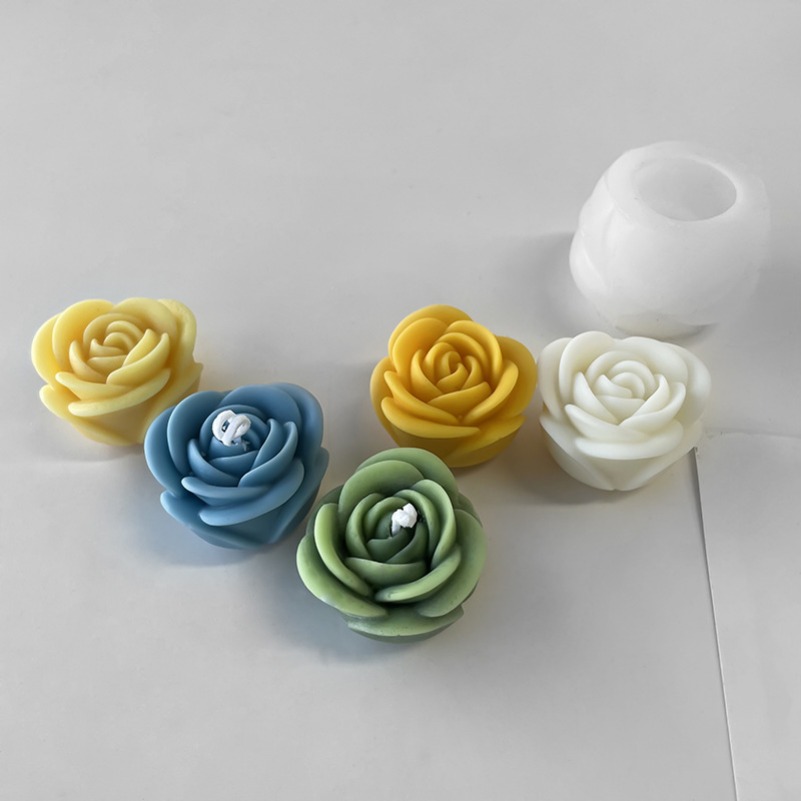 Valentijnsdag Rozenbloem Silic - Candle Making Business recensie en prijs