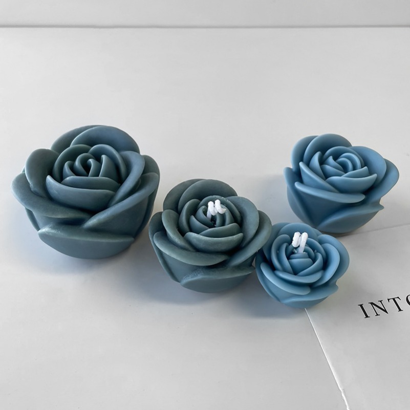 Valentijnsdag Rozenbloem Silic - Candle Making Business recensie en prijs