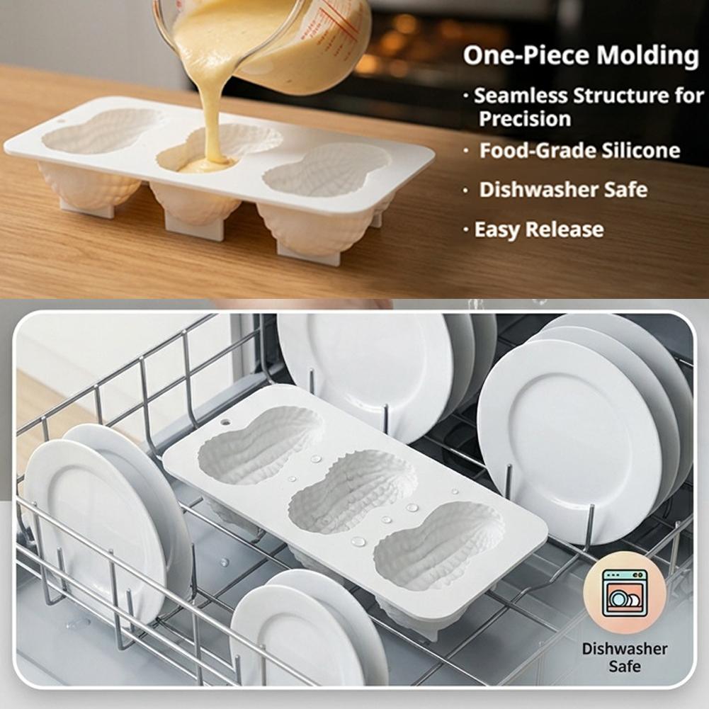 Siliconen bakvorm voor chocola - Candle Making Accessories recensie en prijs