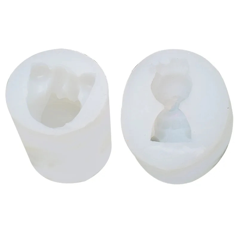 Schattige Leeuw Siliconen Kaar - Candle Making Products recensie en prijs