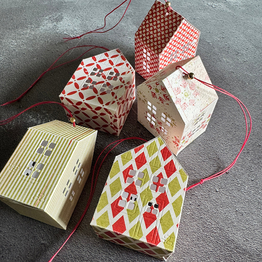 Kerst 3D Huis Engelen Verjaard - Candle Making Guide recensie en prijs