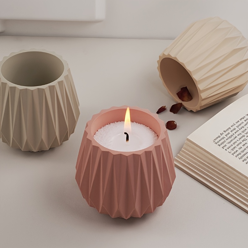 Siliconen mal voor kaarsenhoud - Candle Making Guide recensie en prijs